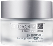 Skin Booster Anti-age Retinol 0,3 Night Creme 50ml