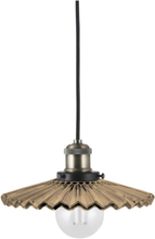 Pendant Cobbler 25 Home Lighting Lamps Ceiling Lamps Pendant Lamps Brun Globen Lighting*Betinget Tilbud