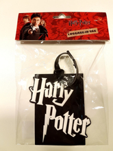 Harry Potter - Baggage tag