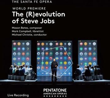 Bates Mason: The (R)evolution Of Steve Jobs