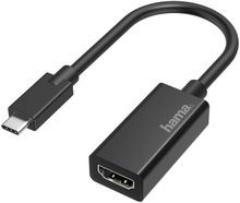 HAMA Adapter USB-C - HDMI 4K