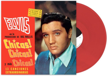 Presley Elvis: Chicas! Chicas!... (Red/Ltd)