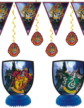 7 Delars Dekorationsset - Harry Potter