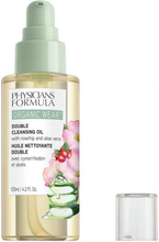 Physicians Formula Organic Wear®Double Cleansing Oil Cleanse