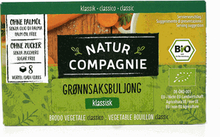 Natur Compagnie Klassisk Grønnsaksbuljong