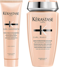 Kérastase Curl Manifest Duo Set Shampoo 250 ml + Conditioner 250 ml