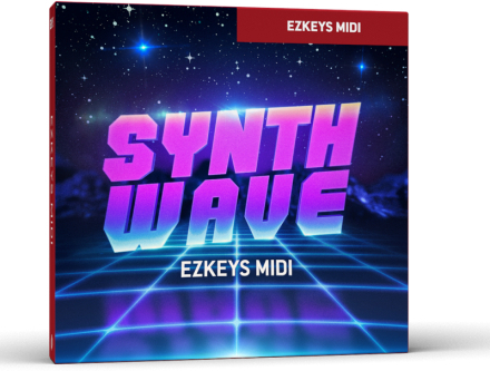 Synthwave EZkeys MIDI