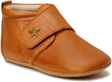 Bisgaard Baby Star Shoes Pre Walkers 18-25 Brun Bisgaard*Betinget Tilbud