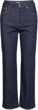 Briony Jean Bottoms Jeans Straight-regular Blue Filippa K