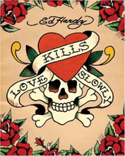 Ed Hardy - Love kills slowly