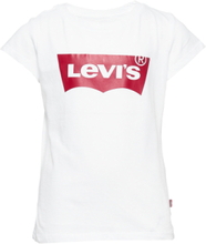 Levi's® Graphic Tee Shirt Tops T-Kortærmet Skjorte White Levi's