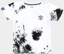 Kohleknirpse T-shirt Brassert White Charcoal