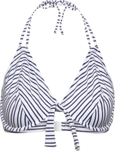 New Shores Swimwear Bikinis Bikini Tops Triangle Bikinitops Multi/mønstret Freya*Betinget Tilbud