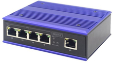 Digitus 5-portars Industrial Fast Ethernet Switch