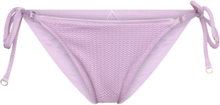 Seadive Tie Side Rio Pant Swimwear Bikinis Bikini Bottoms Side-tie Bikinis Lilla Seafolly*Betinget Tilbud