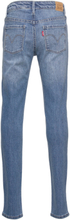 Levi's® 710 Super Skinny Fit Jeans Bottoms Jeans Skinny Jeans Blue Levi's