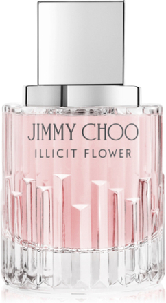 Illicit Flower Eau De Toilette Parfume Eau De Toilette Nude Jimmy Choo