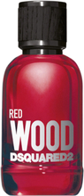 Red Wood Pour Femme Edt Parfume Eau De Toilette Nude DSQUARED2