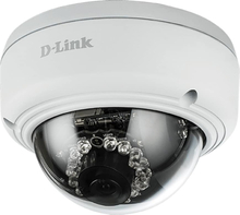 D-Link DCS-4602EV, kamera ulkotilaan PoE, 1/3" CMOS, IR 20m, IP66