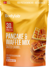 Bodylab Pancake&waffle mix salted caramel