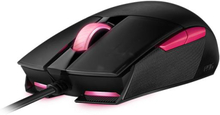 ASUS ROG STRIX Impact II ELECTRO PUNK Gaming Mouse