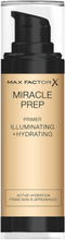 Miracle Primer Illumin &Hydratin Makeupprimer Makeup Max Factor