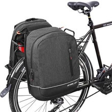 WHEEL UP E001 30L vandtæt cykeltaske bag multifunktionel rygsækpose