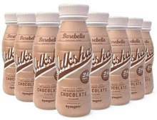 Barebells Protein Milkshake 8x330 ml, Sjokolade