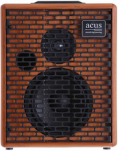 Acus One For Strings 6T V2 Wood akustisk gitar-forsterker tre