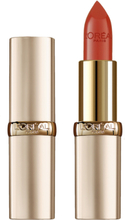 L'oréal Paris Color Riche Satin Lipstick 630 Beige À Nu Læbestift Makeup Red L'Oréal Paris