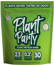 Muscle Moose Plant Party 900 g, vegan proteinpulver