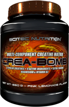 Scitec Nutrition Crea-Bomb, 660g