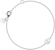 Pearl Bracelet Accessories Jewellery Bracelets Chain Bracelets Silver SOPHIE By SOPHIE