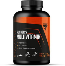 Trec Nutrition Runner's Multivitamin, 90 caps