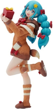 VOCALOID Hatsune Miku Winter2022 Tecknad figur Modell Prydnadsföremål Presenter Anime figurer