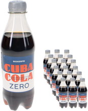 Cuba Cola Zero 18-pack