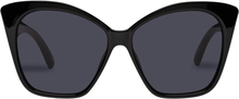 Le Specs Le Sustain - Hot Trash Sunglasses Black W/ Smoke Mono - 1 pcs