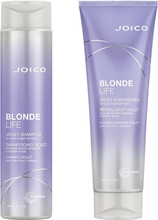 Joico Blonde Life Violet Duo Shampoo 300 ml + Conditioner 250 ml
