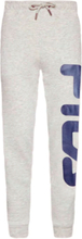 FILA Logo Sweatpants Grey