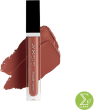 Liquid Lipstick Lipgloss Sminke SIGMA Beauty*Betinget Tilbud