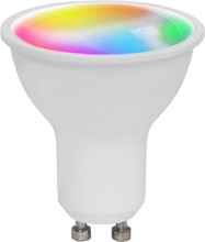 LED-Lampa GU10 MR16 Smart LED