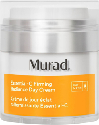 Essential-C Firming Radiance Day Cream Beauty WOMEN Skin Care Face Day Creams Nude Murad*Betinget Tilbud
