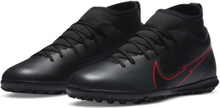 Nike Jr. Mercurial Superfly 7 Club TF Younger/Older Kids' Artificial-Turf Football Shoe - Black
