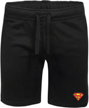 DC Superman Unisex Jogger Shorts - Black - XL
