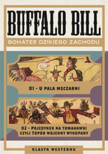 Buffalo Bill - Przygody Nr 1 oraz Nr 2.