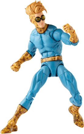 Hasbro Marvel Legends Series Marvel’s Speedball 6 Inch Action Figure