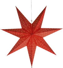 Star Trading - Dot stjerne 54 cm rød