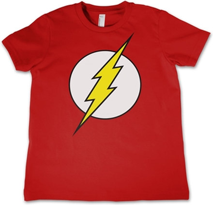 The Flash Emblem Kids T-Shirt, T-Shirt