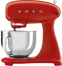 Smeg - Kjøkkenmaskin SMF03 hel rød