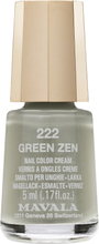 Mavala Chill & Relax Colors Minilack Green Zen